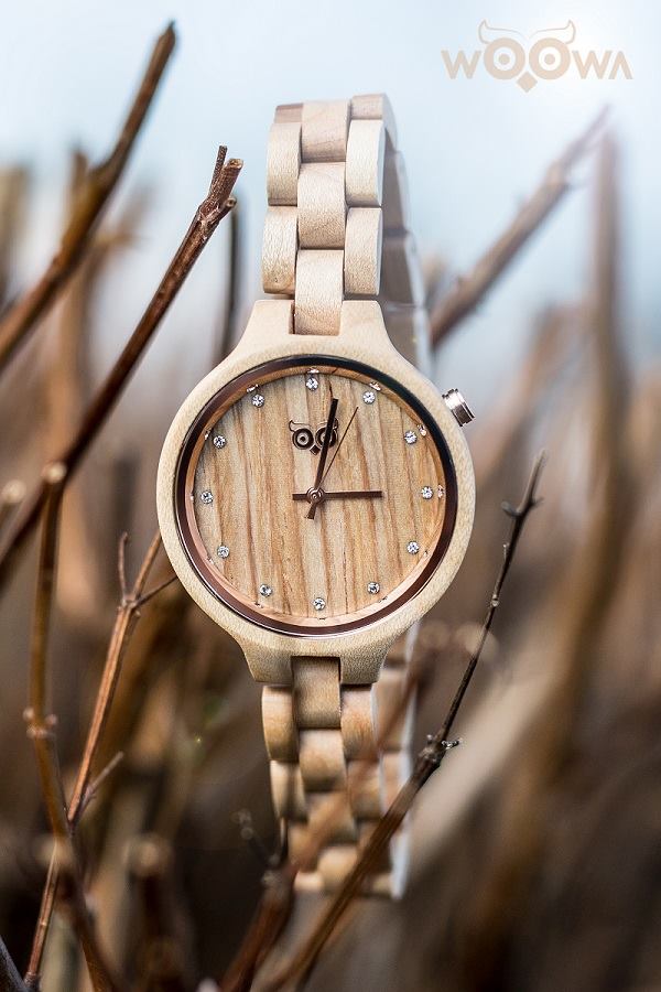wood watch woowa